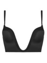 Wonderbra Schwarzer Wonderbra ULTIMATE PLUNGE BH für Frauen