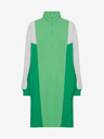 The Jogg Concept Grünes Damen-Sweatshirt-Kleid The Jogg Concept