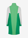 The Jogg Concept Grünes Damen-Sweatshirt-Kleid The Jogg Concept