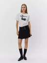 Sofie Schnoor Weißes T-Shirt für Frauen Sofie Schnoor