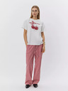 Sofie Schnoor Weißes T-Shirt für Frauen Sofie Schnoor