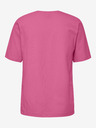 The Jogg Concept Rosa Damen-T-Shirt Das Jogg-Konzept