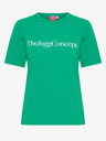 The Jogg Concept Grünes Damen-T-Shirt The Jogg Concept