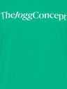 The Jogg Concept Grünes Damen-T-Shirt The Jogg Concept