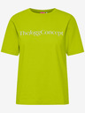 The Jogg Concept Hellgrünes Damen-Sweatshirt The Jogg Concept