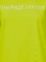 The Jogg Concept Hellgrünes Damen-Sweatshirt The Jogg Concept