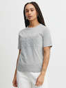The Jogg Concept Graues Damen-Sweatshirt The Jogg Concept