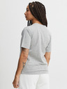 The Jogg Concept Graues Damen-Sweatshirt The Jogg Concept
