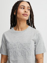 The Jogg Concept Graues Damen-Sweatshirt The Jogg Concept