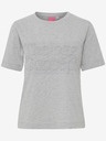 The Jogg Concept Graues Damen-Sweatshirt The Jogg Concept