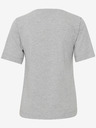The Jogg Concept Graues Damen-Sweatshirt The Jogg Concept