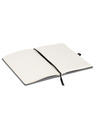 NOTIQUE NOTIQUE Notizbuch Hardy blau, liniert, 13 x 21 cm