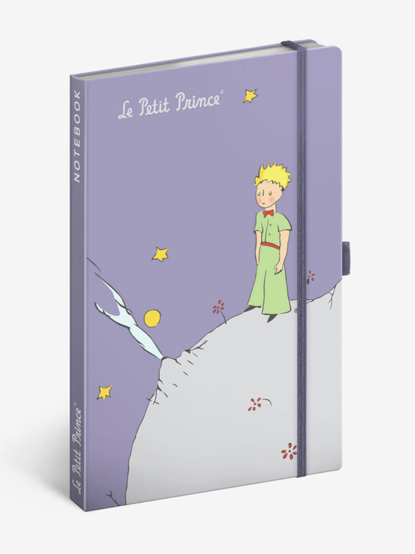 NOTIQUE NOTIQUE-Notizen Der kleine Prinz, liniert, 13 x 21 cm