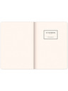 NOTIQUE NOTIQUE Notes Federn, liniert, 13 x 21 cm