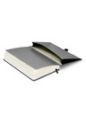 NOTIQUE NOTIQUE Notes Federn, liniert, 13 x 21 cm
