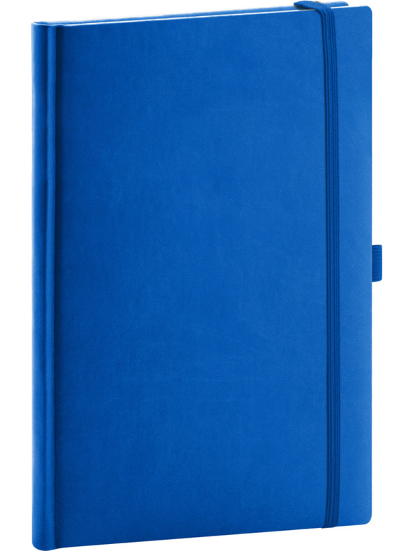 NOTIQUE NOTIQUE-Notizen Aprint, blau, gefüttert, 15 x 21 cm