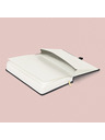 NOTIQUE NOTIQUE-Notizen Aprint, schwarz, gepunktet, 15 x 21 cm