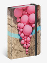 NOTIQUE NOTIQUE-Notizen Filip Hodas, liniert, 11 x 16 cm