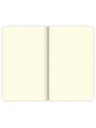 NOTIQUE NOTIQUE Notes Teribear, schwarz, gefüttert, 9 x 13 cm