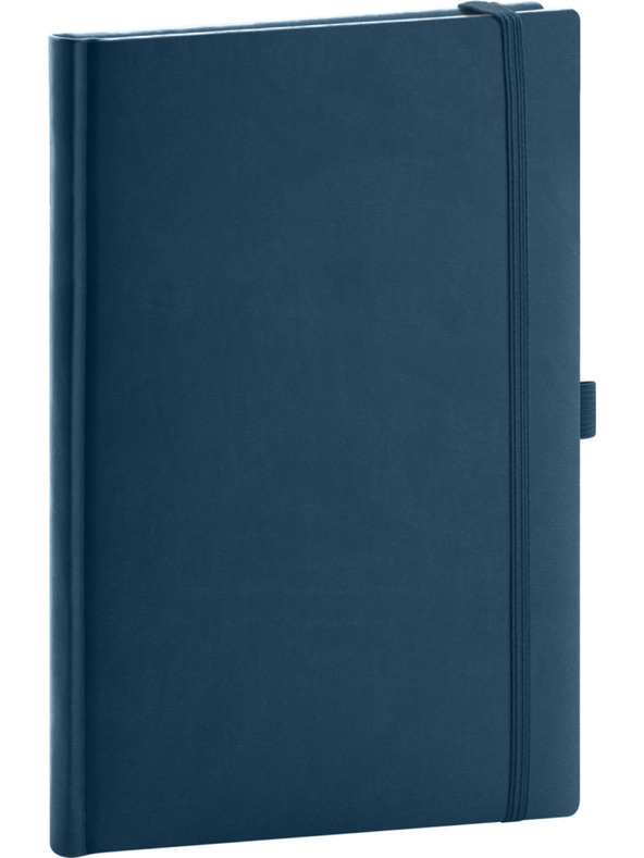 NOTIQUE NOTIQUE Notizen Aprint Neo, blau, liniert, 15 x 21 cm
