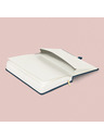 NOTIQUE NOTIQUE Notizen Aprint Neo, blau, liniert, 15 x 21 cm
