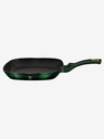 Berlingerhaus Grillpfanne mit Titanium-Oberfläche 28 cm Emerald Collection BERLINGERHAUS