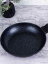 Berlingerhaus Pfanne mit Marmoroberfläche 20 cm Black Rose Kollektion BERLINGERHAUS