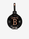 Berlingerhaus Pfanne mit Marmoroberfläche 20 cm Black Rose Kollektion BERLINGERHAUS