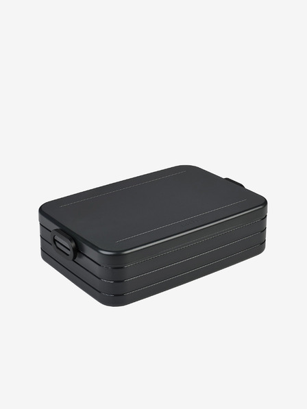 Mepal Schwarze Lunchbox Mepal Bento (1500 ml)