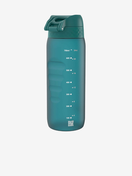 ION8 Petrolblaue BPA-freie Ion8 Leak Proof Flasche (750 ml)