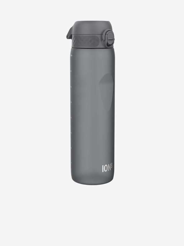 ION8 ION8 Auslaufsichere graue Dichtungsflasche 1000 ml