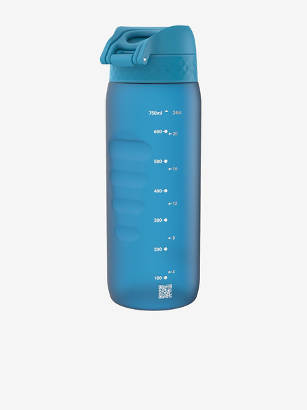 ION8 Blaue Ion8 Auslaufsichere Flasche 750 ml