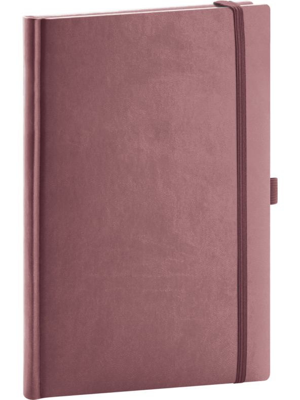 NOTIQUE NOTIQUE-Notizen Aprint Neo, rosa, gefüttert, 15 x 21 cm