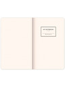 NOTIQUE NOTIQUE Notizen Isometrisch, ungefüttert, 13 x 21 cm BAAGL