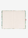 NOTIQUE NOTIQUE Notes Lilien, gefüttert, 13 x 21 cm