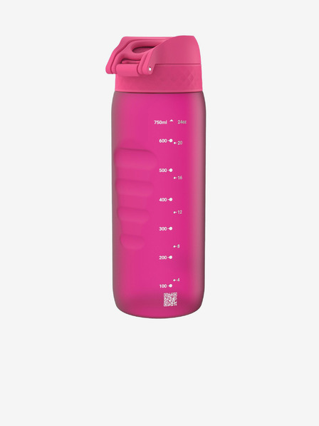 ION8 Dunkelrosa Flasche Ion8 Leak Proof (750 ml)