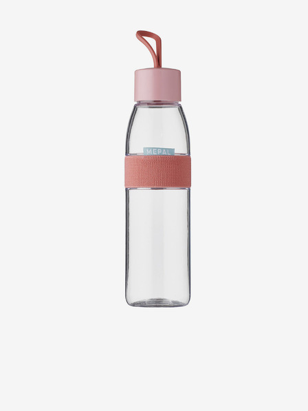 Mepal Pinke Mepal Ellipse Vivid Mauve Flasche (500 ml)