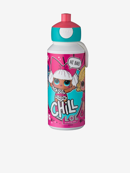 Mepal Mepal Kinderflasche Campus 400 ml Lol Surprise