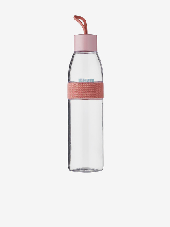 Mepal Hellrosa Mepal Ellipse Vivid Mauve Flasche (700 ml)