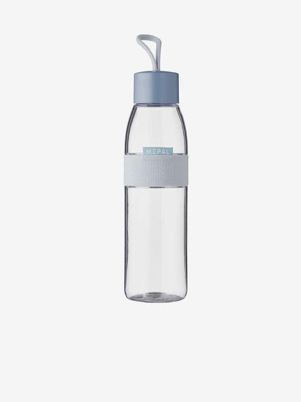 Mepal Hellblaue Mepal Ellipse Flasche (500 ml)