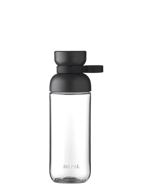 Mepal Mepal Tritan-Kunststoffflasche Vita Nordic Black 500 ml