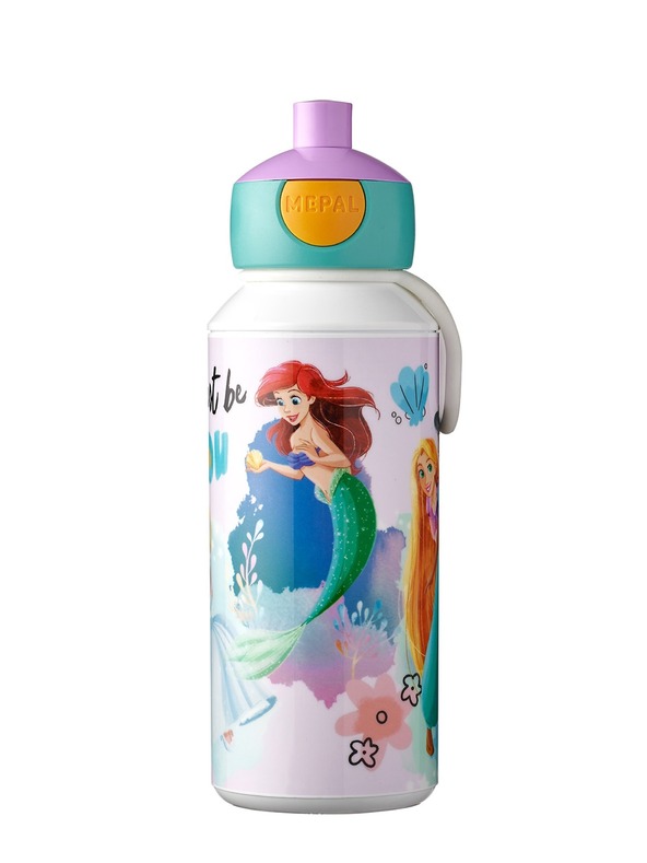 Mepal Mepal Kinder-Flasche Campus 400 ml Princess