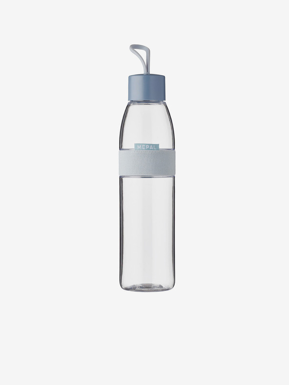 Mepal Hellblaue Flasche Mepal Ellipse 700 ml