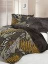 Kvalitex Satin-Bettwäsche LUXURY COLLECTION 140x200, 70x90cm CAPRADES
