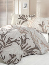 Kvalitex Französische Satin-Bettwäsche LUXURY COLLECTION 1+2, 220x200, 70x90cm OKSIA