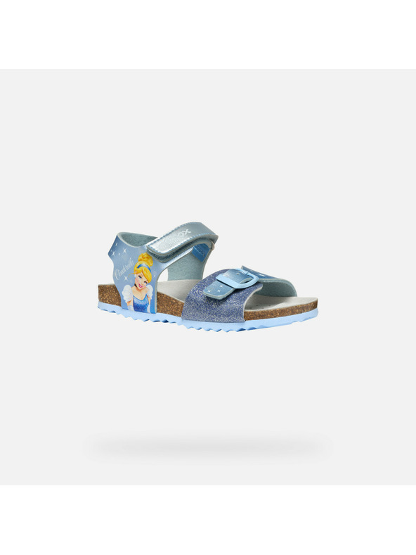 Geox Blaue Geox Adriel Sandalen für Mädchen