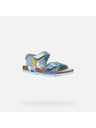 Geox Blaue Geox Adriel Sandalen für Mädchen