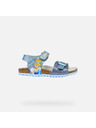 Geox Blaue Geox Adriel Sandalen für Mädchen
