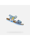 Geox Blaue Geox Adriel Sandalen für Mädchen