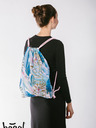 BAAGL  BAAGL 3 SET Skate Leafs: Rucksack, Mäppchen, Tasche BAAGL